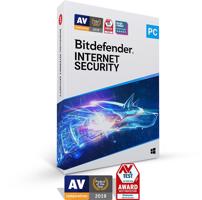 Bitdefender Internet Security 1 hónapra (elektronikus licenc)