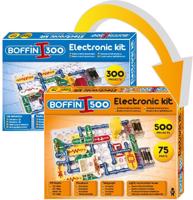 Boffin 300 - Boffin 500 bővítő készlet