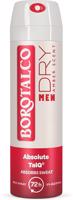BOROTALCO Dry Amber Deo spray 150 ml