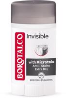 BOROTALCO Invisible Deo Stick 40 ml