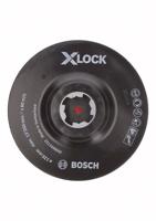 BOSCH X-LOCK Tépőzáras alátéttányér