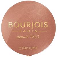 BOURJOIS Blush 03 Brun Cuivre 2,5 g
