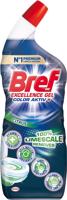 Bref Excellence Gel Color Aktiv+ Citrus WC tisztító 700 ml