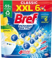 BREF Power Aktiv Lemon 6× 50 g