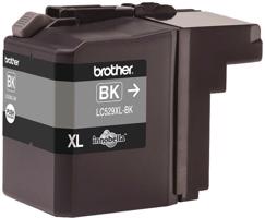 Brother LC-529XLBK fekete