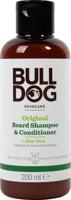 BULLDOG Beard Shampoo and Conditioner 2in1 200 ml