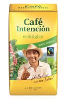 CAFÉ INTENCIÓN ecológico FT&BIO őrölt kávé, vákuumcsomagolás, 500g