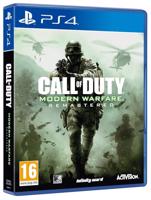 Call of Duty: Modern Warfare Remaster - PS4