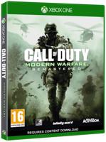 Call of Duty: Modern Warfare Remaster - Xbox One