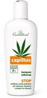 CANNADERM Capillus Seborea Shampoo 150 ml