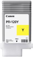 Canon PFI-120Y sárga