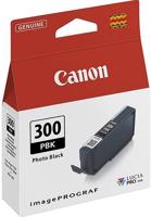 Canon PFI-300PBK fotófekete