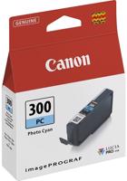 Canon PFI-300PC fotó ciánkék