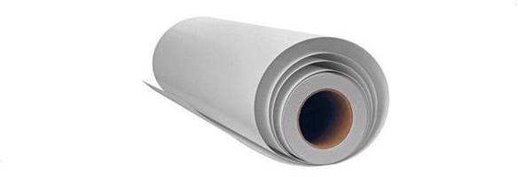 "Canon Roll Paper White Opaque 120g, 24"" (610mm)"