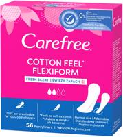 CAREFREE Flexiform Fresh 56 db
