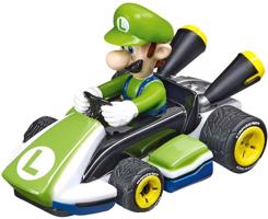 Carrera Játék autó FIRST 65020 Nintendo - Luigi