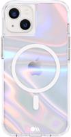 Case Mate iPhone 13 MagSafe Soap Bubble Iridescent tok