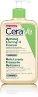 CERAVE Hidratáló tisztító habzó olaj 473 ml