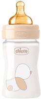 Chicco Original Touch latex, 150 ml - neutral, üveg