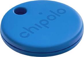 CHIPOLO ONE - intelligens kulcs lokátor, kék