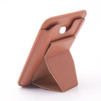 ChoeTech 2-in-1 Magnetic wallet card for new iPhone 12/13/14 dark brown