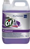 CIF 2in1 Cleaner Disinfectant 5 liter