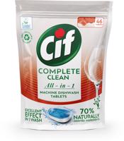 CIF All in 1 Regular 70% Naturally 46 db