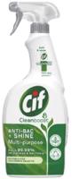 CIF antibakteriális és többcélú spray 700 ml