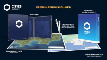 Cities: Skylines II Premium Edition - Xbox Series X