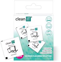 CLEAN IT Tisztítókendő 52 db