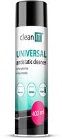 CLEAN IT Univerzális antisztatikus tisztító hab 400 ml