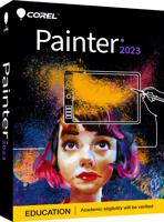 Corel Painter 2023 Win/Mac EN EDU (elektronikus licenc)