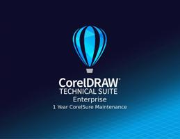CorelDRAW Technical Suite Enterprise, Win, CZ/EN (elektronikus licenc)