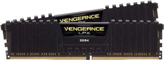 Corsair 16GB KIT DDR4 3600MHz CL16 Vengeance LPX Black