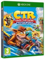 Crash Team Racing Nitro Fueled - Xbox One