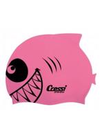 Cressi Kid Swimm Cap, rózsaszín