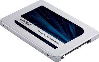 Crucial MX500 250GB SSD