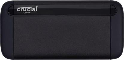 Crucial Portable SSD X8 2TB