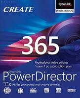 CyberLink PowerDirector 365 12 hónapig (elektronikus licenc)