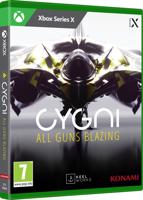 CYGNI: All Guns Blazing - Xbox Series X