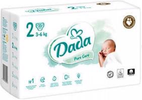 DADA Pure Care Mini 2-es méret (35 db)