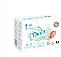 DADA Pure Care Newborn 1-es méret (23 db)