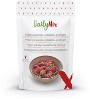 DailyMix Protein granola csokoládéval és málnával (7 adag)