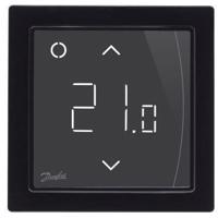 Danfoss ECtemp Smart termosztát WiFi, 088L1143, fekete