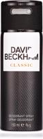 DAVID BECKHAM Classic 150 ml