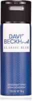DAVID BECKHAM Classic Blue 150 ml