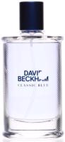DAVID BECKHAM Classic Blue EdT 90 ml