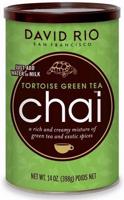 David Rio Chai Tortoise Green Tea 398g