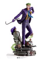 DC Comics - The Joker - Deluxe Art Scale 1/10