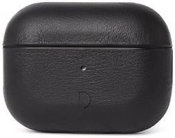 Decoded Leather Aircase Black AirPods 3
